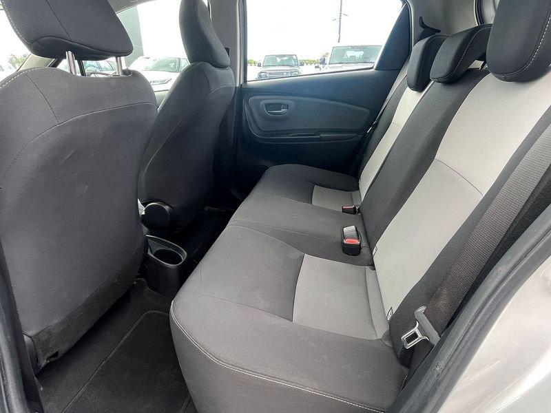 Toyota Yaris 5 Porte 1.0 VVT-i Cool