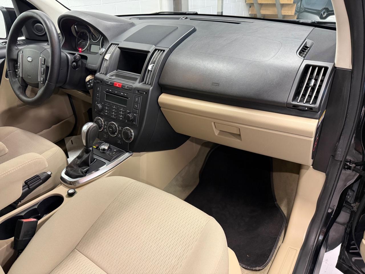 Land Rover Freelander 2.2 SD4 SE 4WD