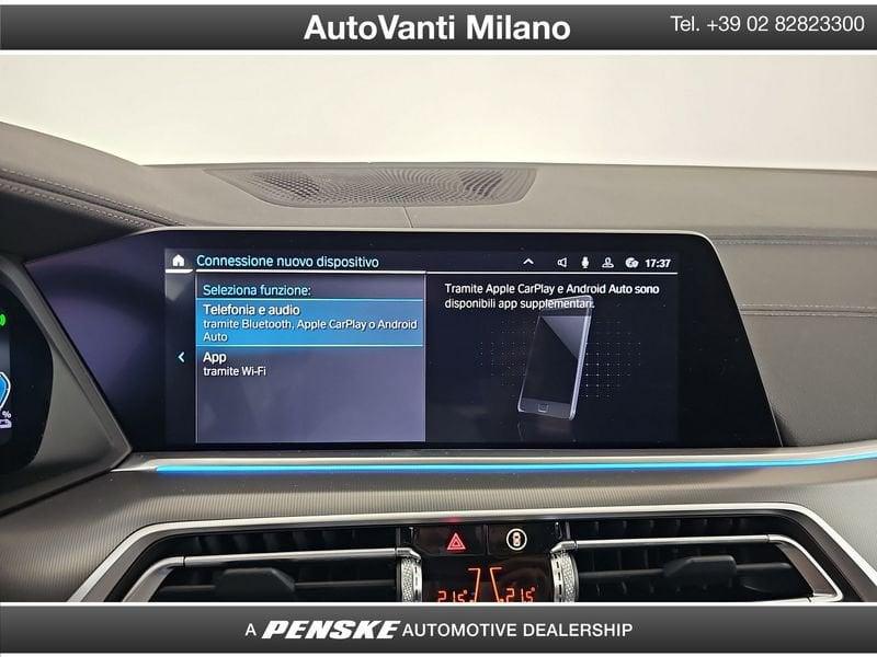 BMW X5 X5 xdrive45e xLine auto