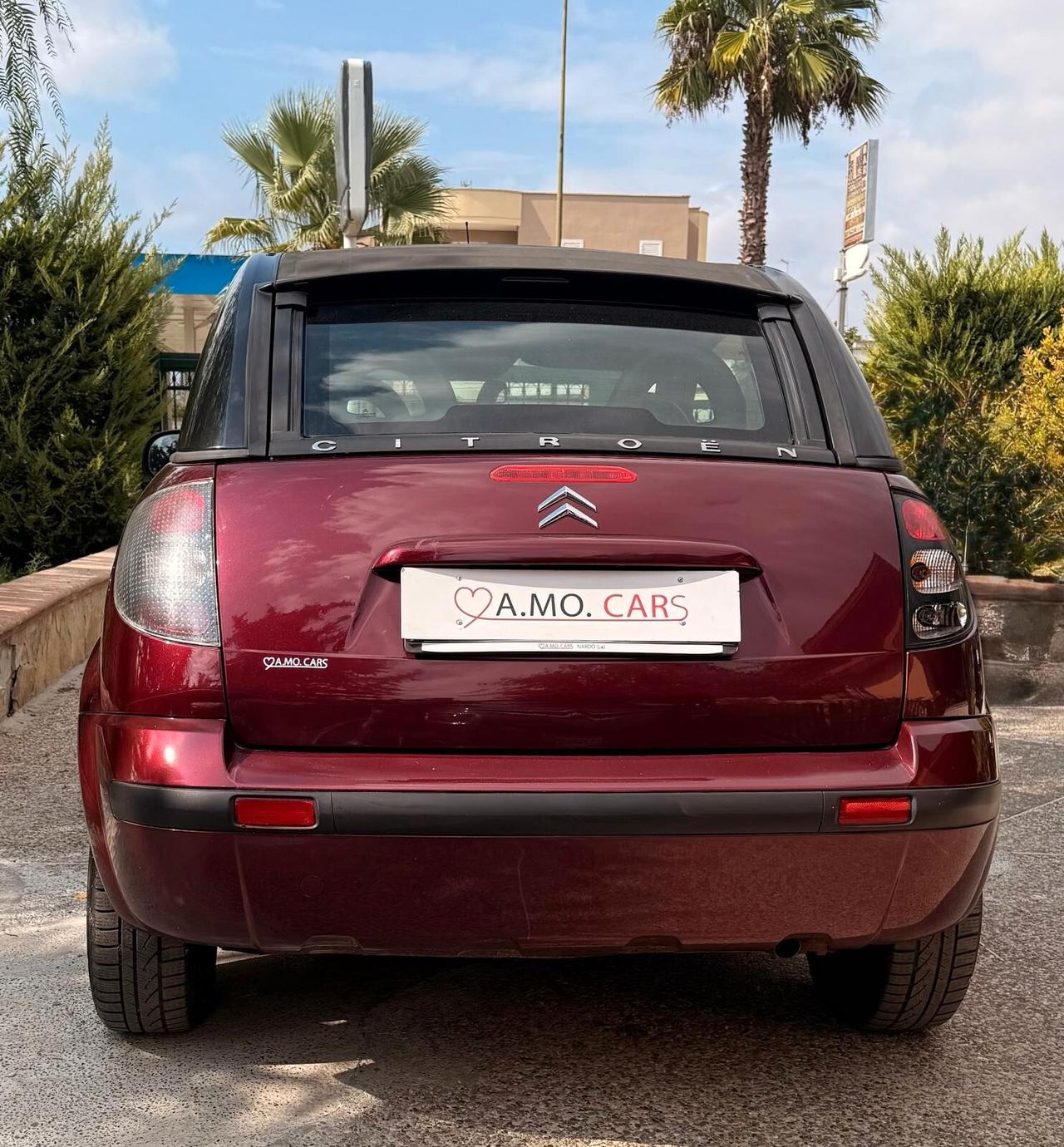Citroen C3 Pluriel 1.4 Exclusive Cabrio COME NUOVA!!!