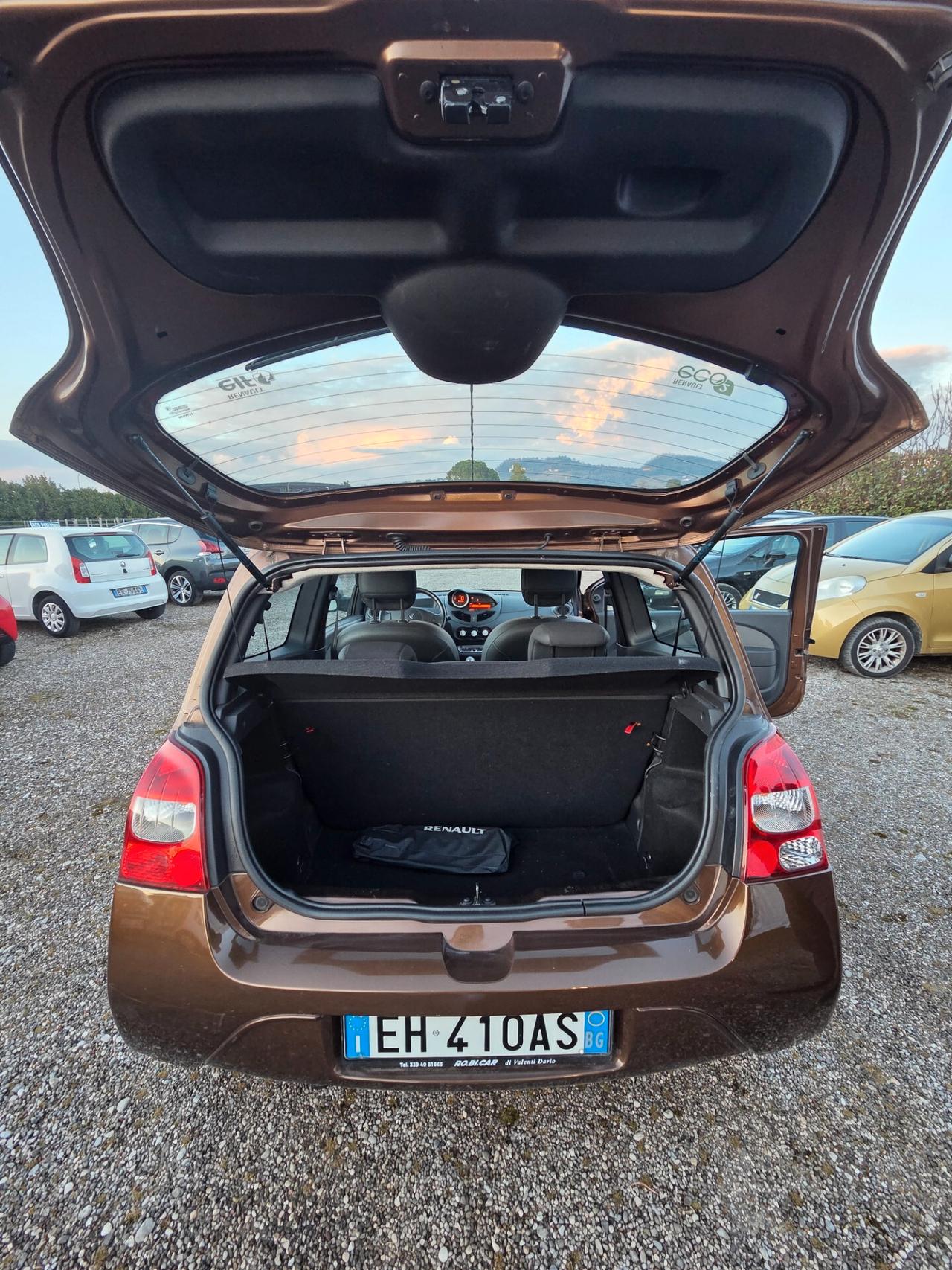 Renault Twingo 1.2 16V LEV Yahoo!