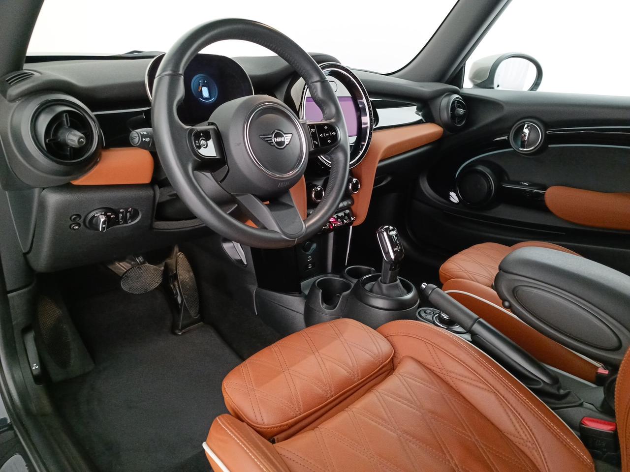 MINI Mini IV F56 2021 3p - Mini 3p 1.5 Cooper Yours Premium Plus Package auto