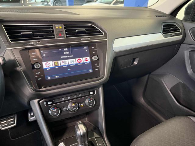 VOLKSWAGEN Tiguan 2.0 TDI SCR DSG Sport BlueMotion Technology