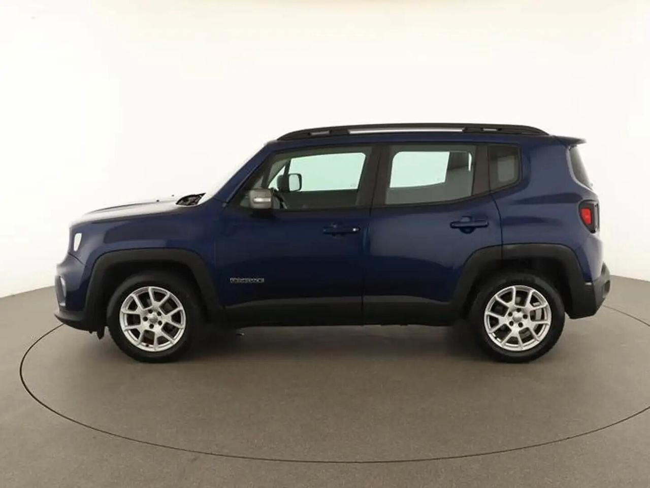 Jeep Renegade 1.6 Mjt 120 CV Longitude