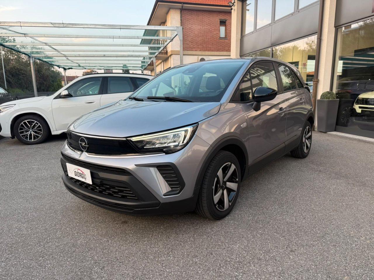 Opel Crossland 1.2 Edition s&s 83cv