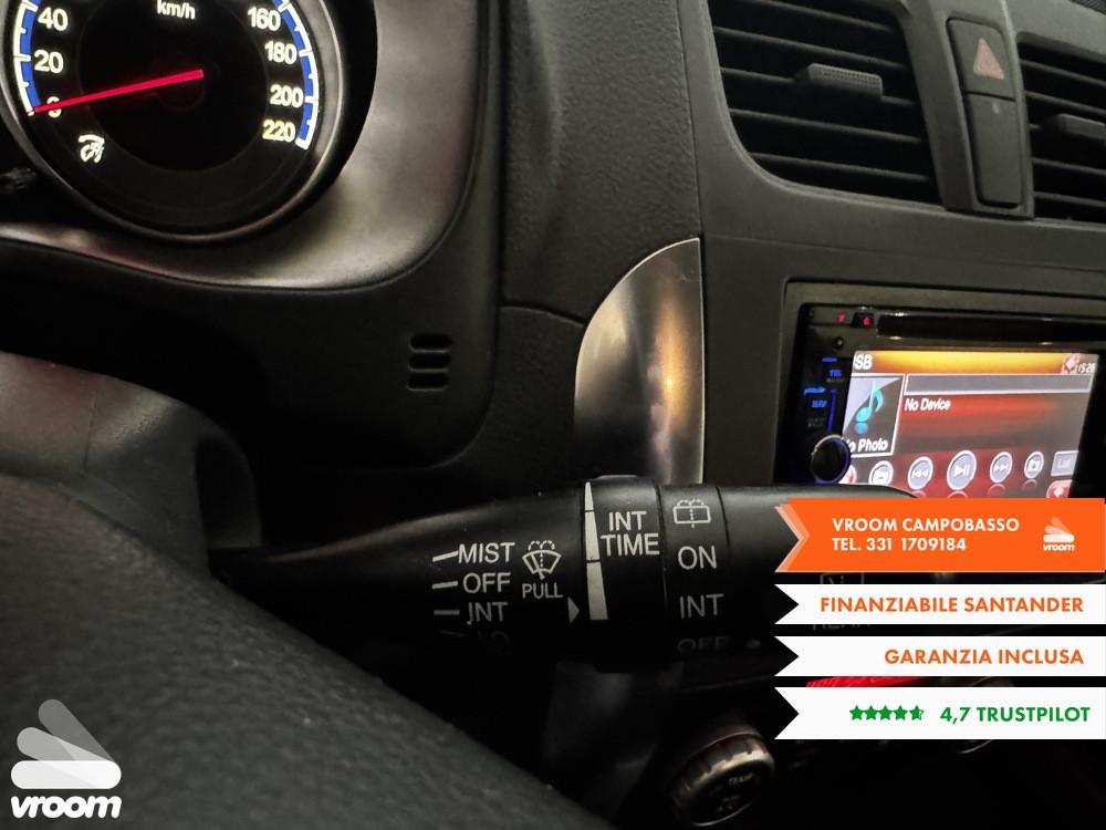 SUZUKI SX4 2.0 DDiS 16V 4WD Outdoor Line GLX NAVI+