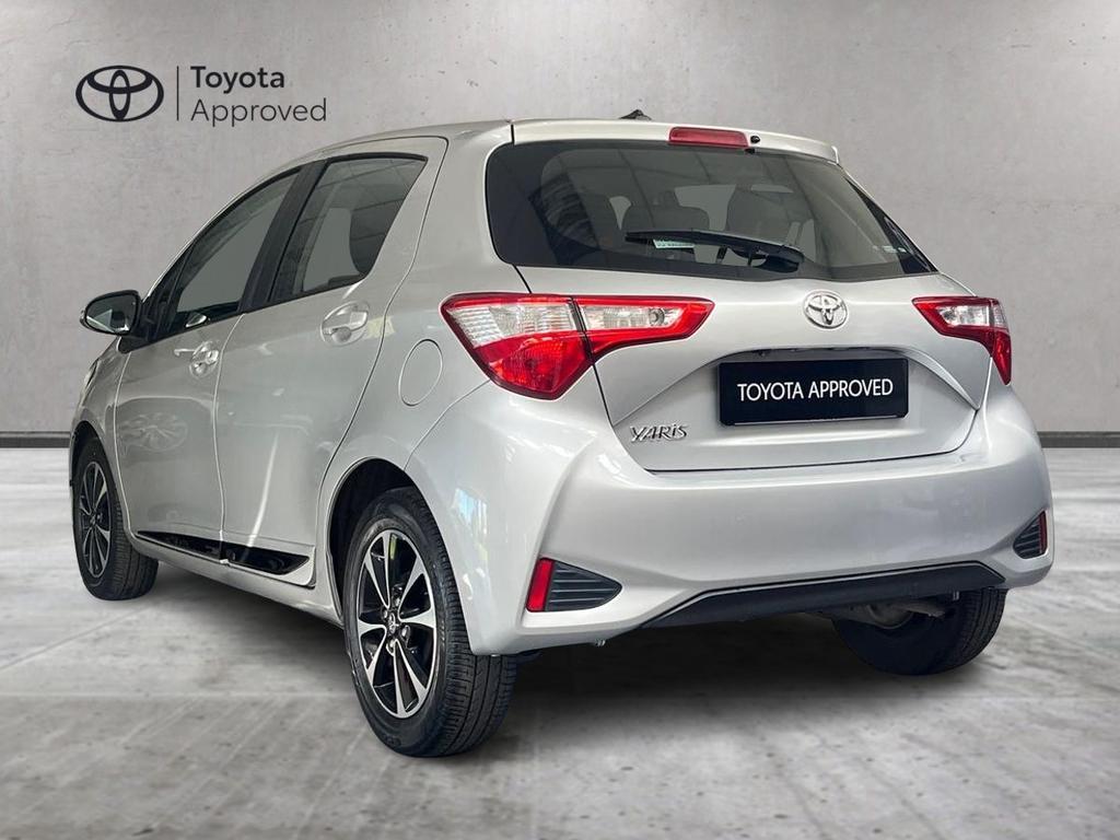 Toyota Yaris 1.0 Active 5p