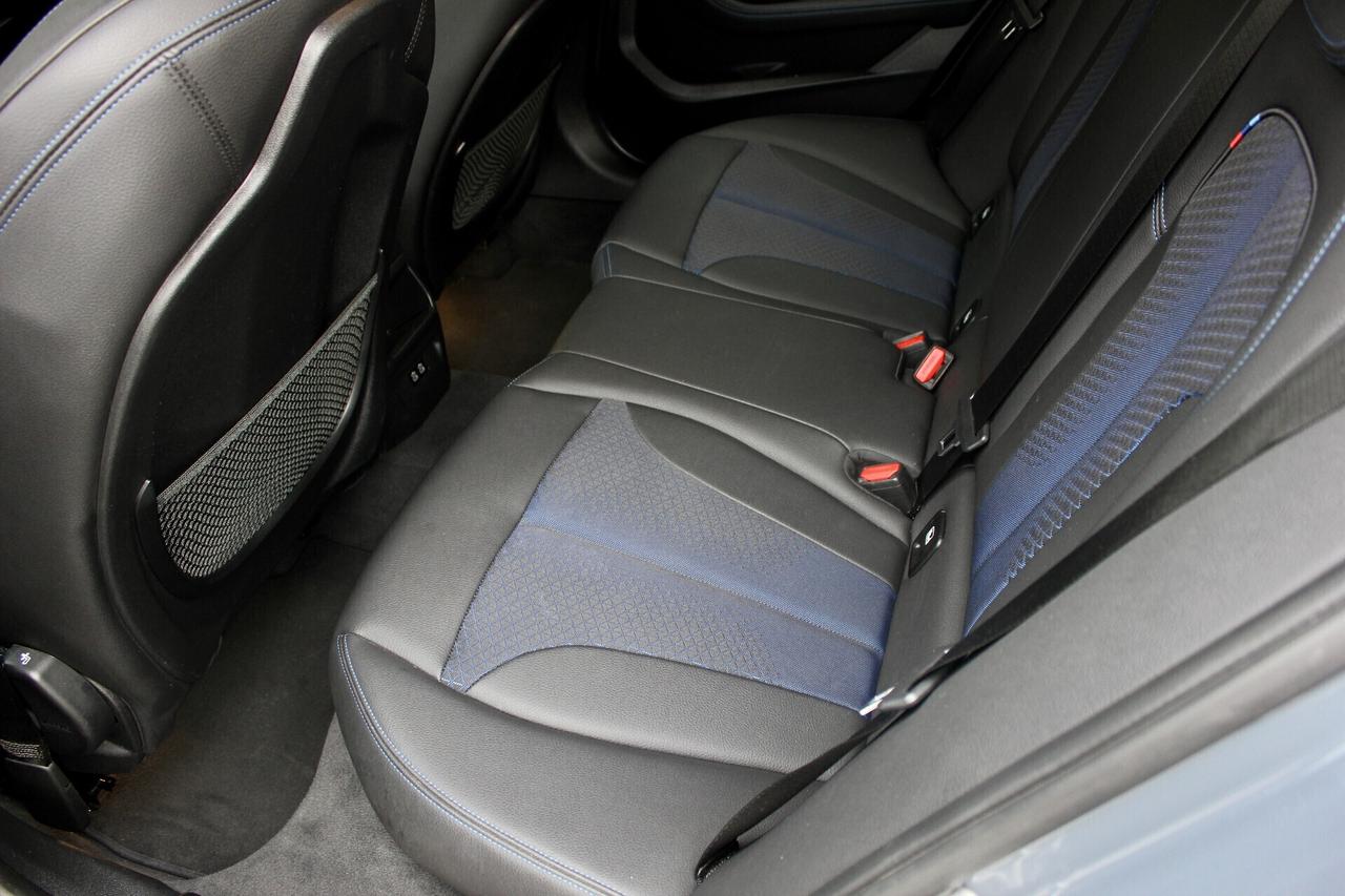 Bmw 116d Auto Msport TAGLIANDI BMW