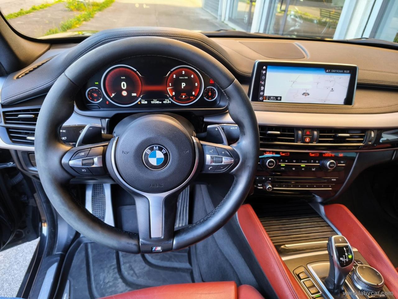 BMW X6 xDrive30d 249CV Msport EURO6C*FULL