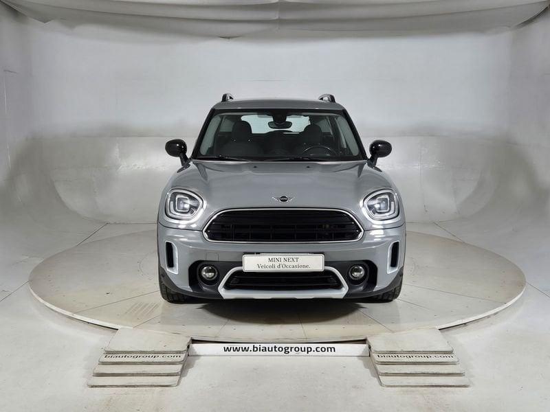 MINI Mini Countryman F60 2020 Benzi Mini Countryman 1.5 One Northwood Edition auto
