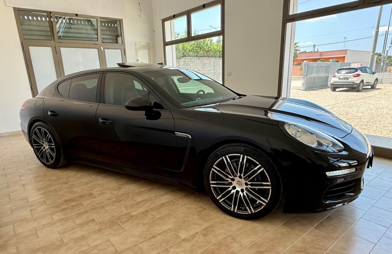 Porsche Panamera 3.0 Diesel
