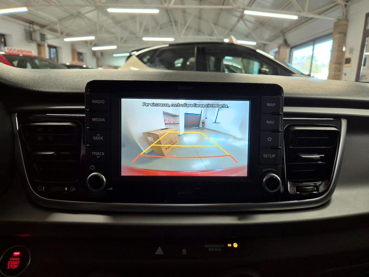 Kia Rio 1.0 T-GDi 12V 5 porte Cool