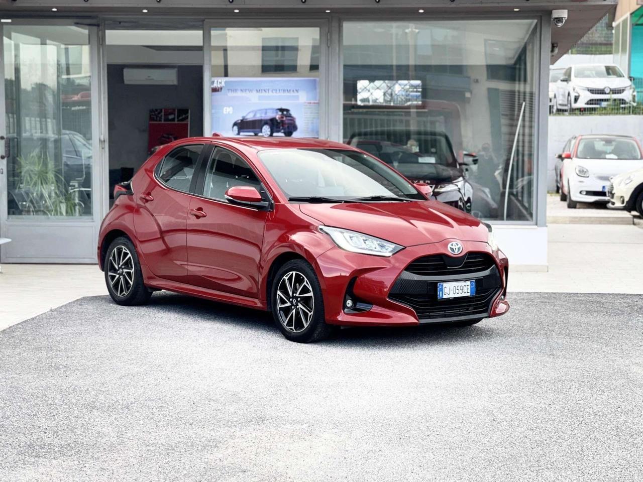 Toyota Yaris 1.5 Hybrid 92CV E6 Neo - 2022