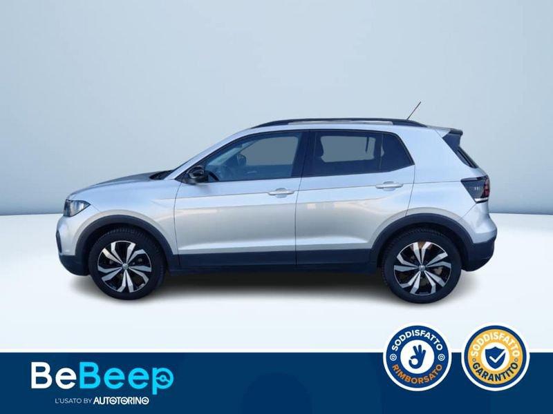 Volkswagen T-Cross 1.0 TSI STYLE 115CV