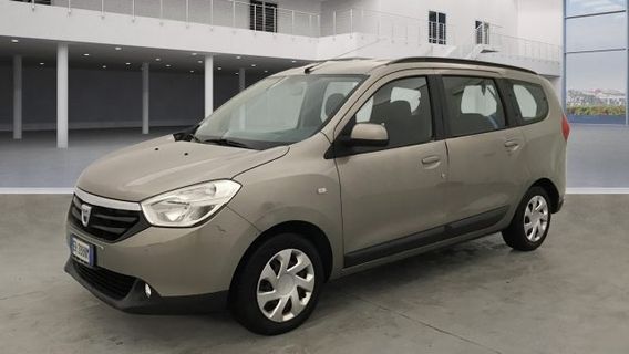 DACIA Lodgy 1.5 dCi 8V 110CV 7 posti Lauréate
