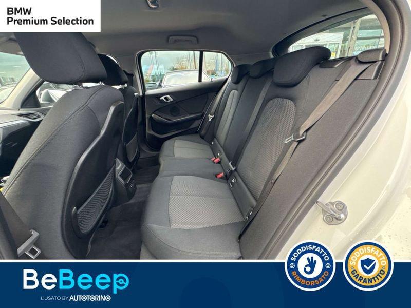 BMW Serie 1 116I BUSINESS ADVANTAGE AUTO