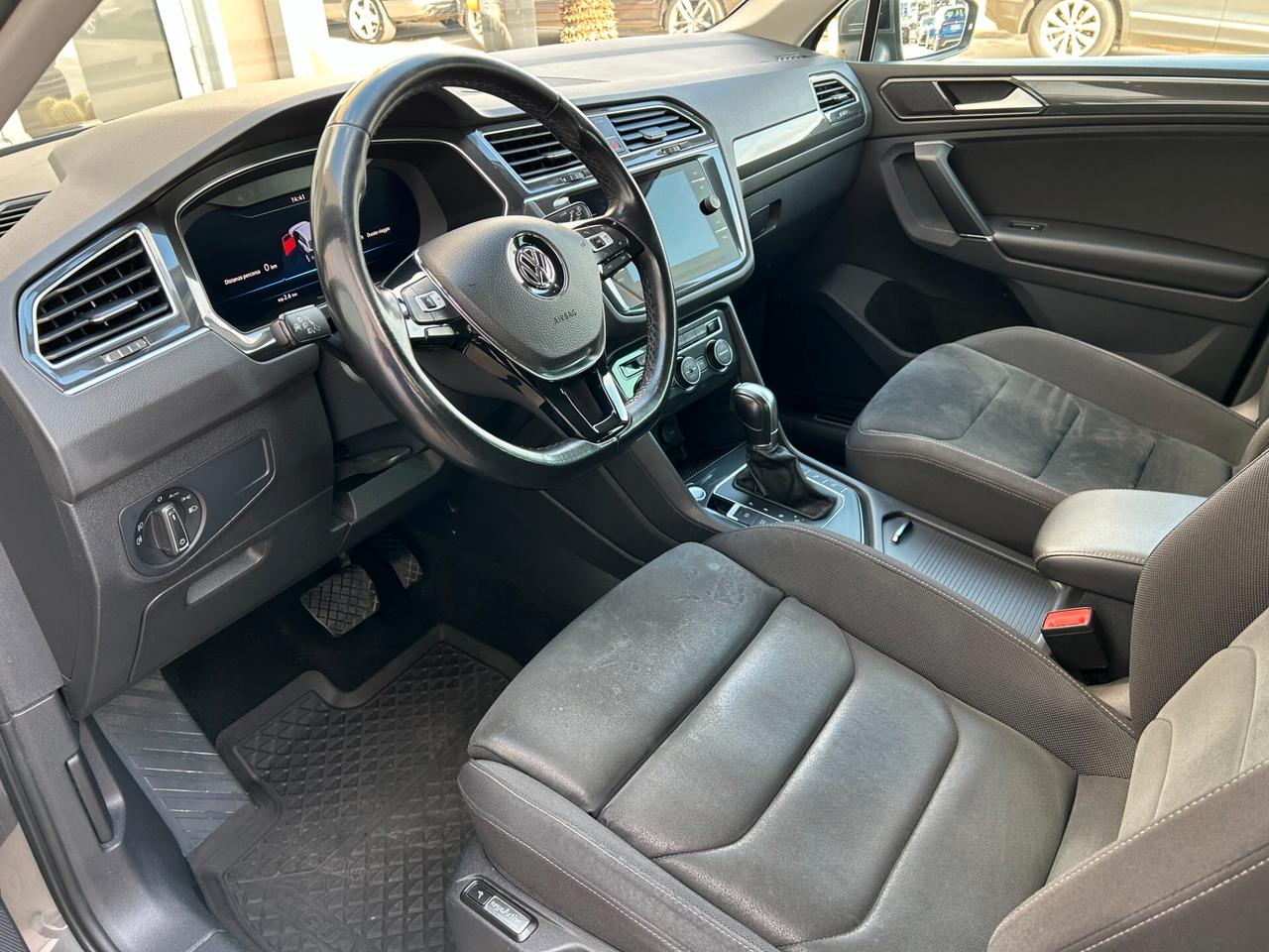 Volkswagen Tiguan 2.0 TDI SCR DSG Advanced BlueMotion Technology