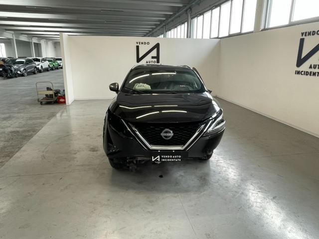 NISSAN Qashqai MHEV 140CV TEKNA