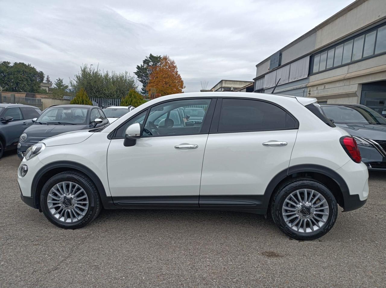 Fiat 500X 1.3 MultiJet 95 CV Cross