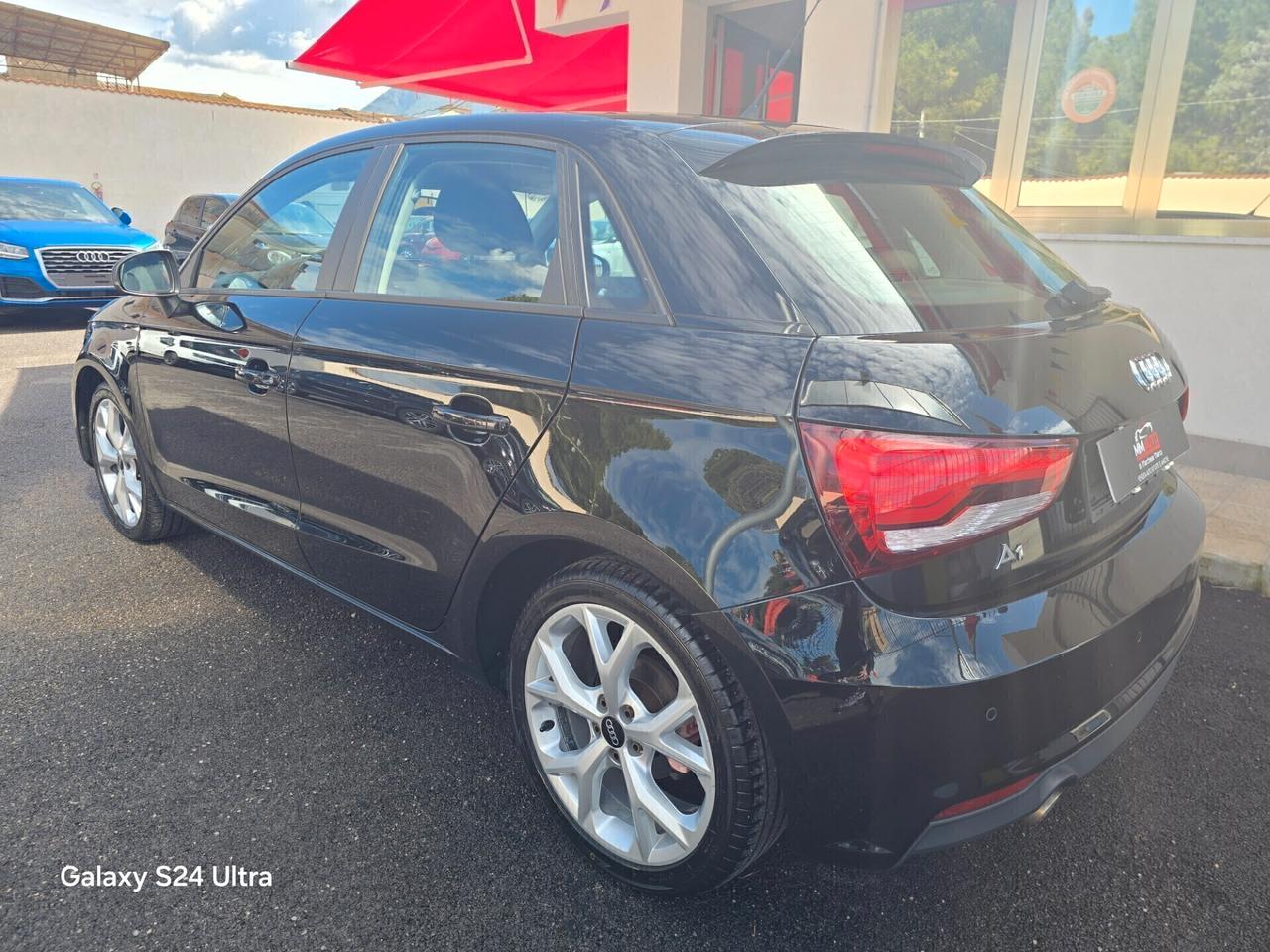 Audi A1 1.4 TDI S tronic Design