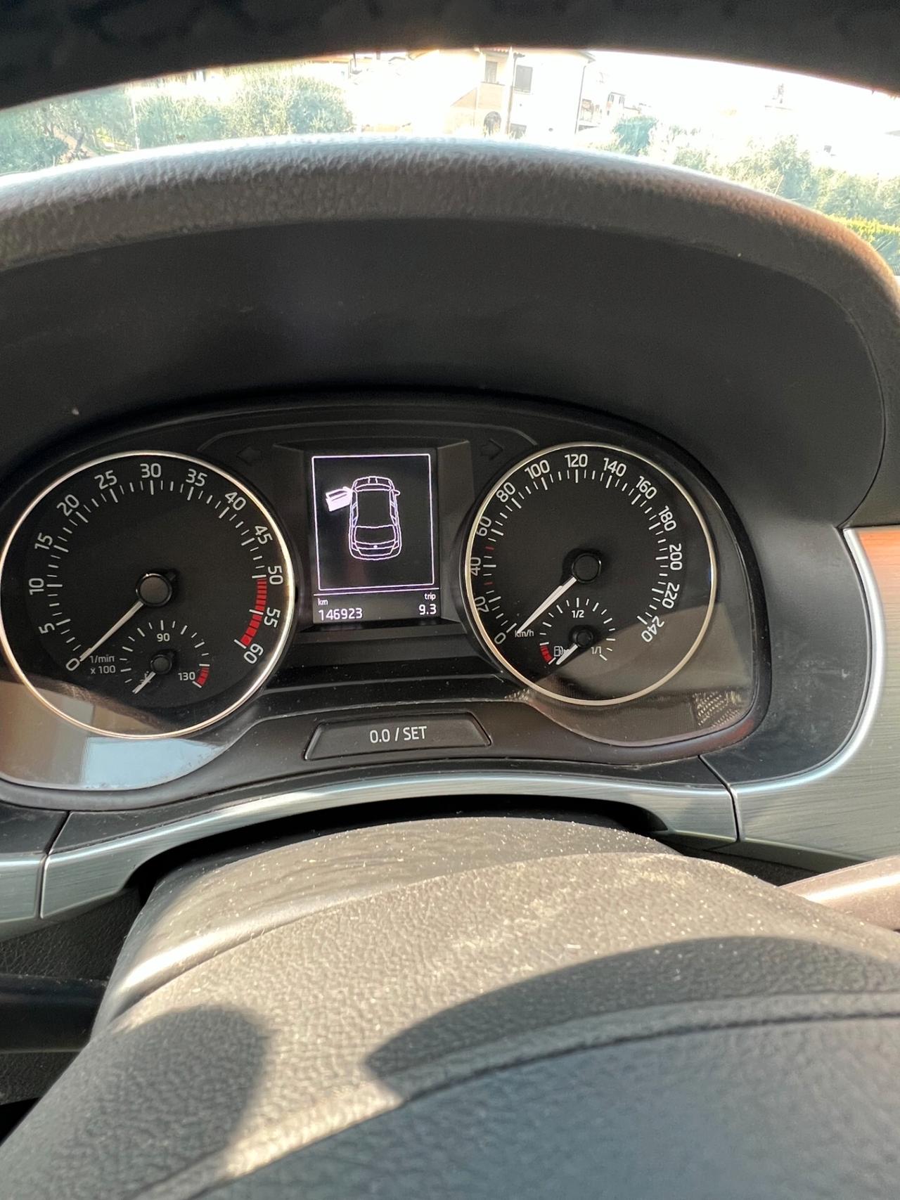 Skoda Fabia 1.4 TDI 75 CV Executive