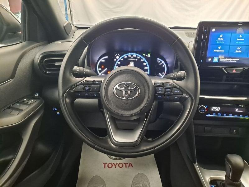 Toyota Yaris Cross 1.5 Hybrid 5p. E-CVT Trend