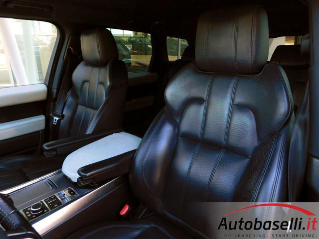 LAND ROVER Range Rover Sport 3.0 TDV6 249 CV HSE AUTOMATICA