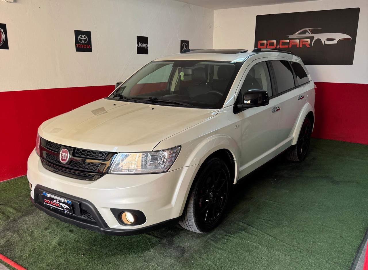 Fiat Freemont 2.0 Mjt 170 CV 4x4 aut. Black Code