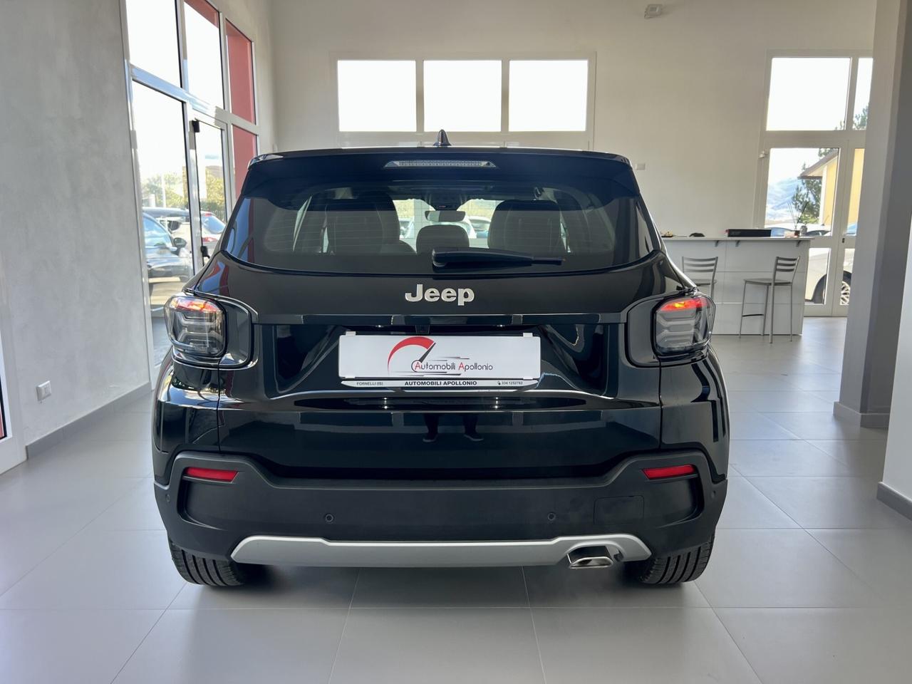 JEEP AVENGER 1.2 TURBO ALTITUDE - 2025