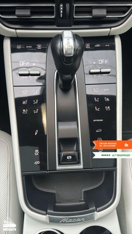 PORSCHE Macan 1ªs.