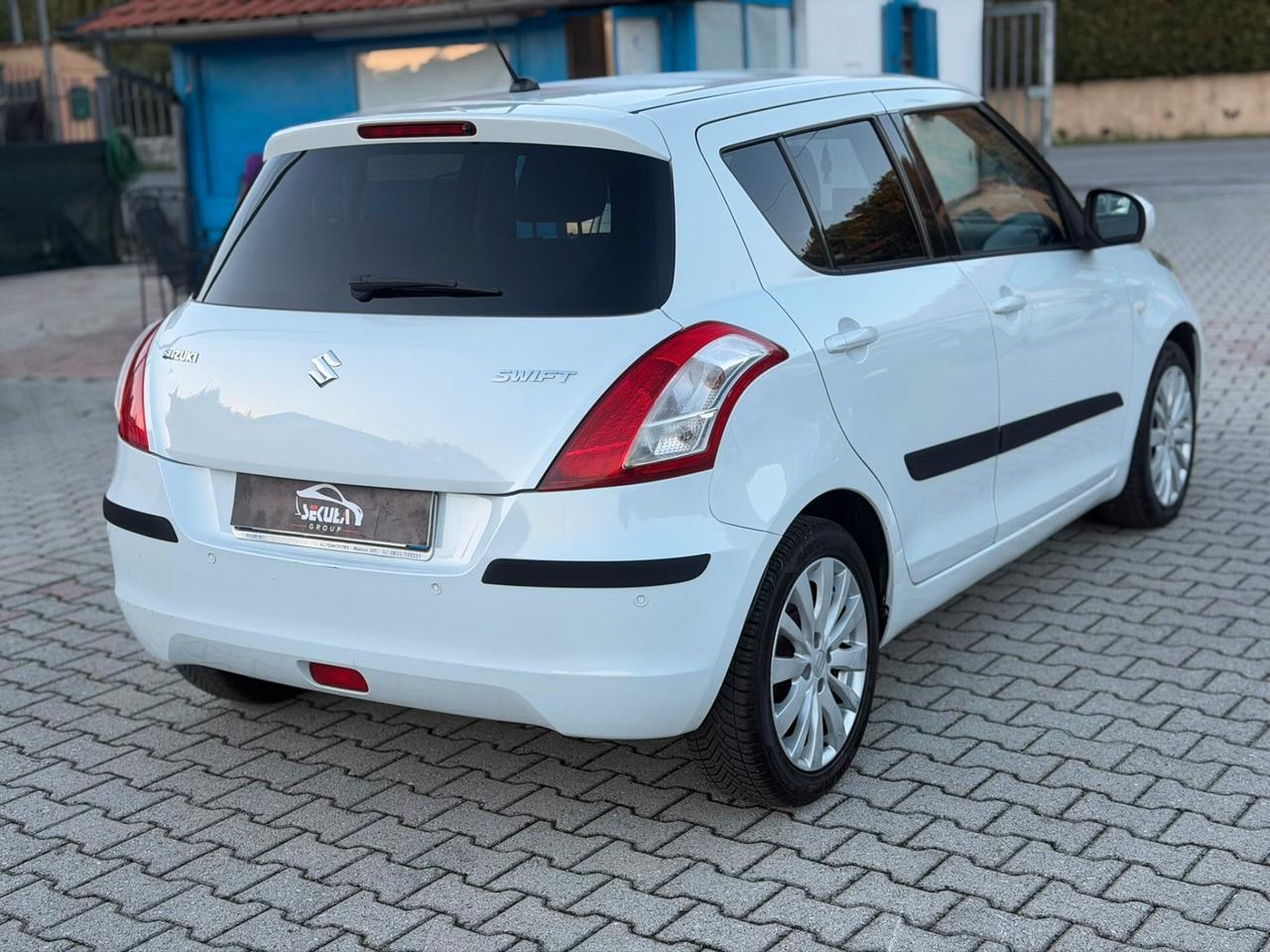 Suzuki Swift 1.2 VVT 5 porte GL Top