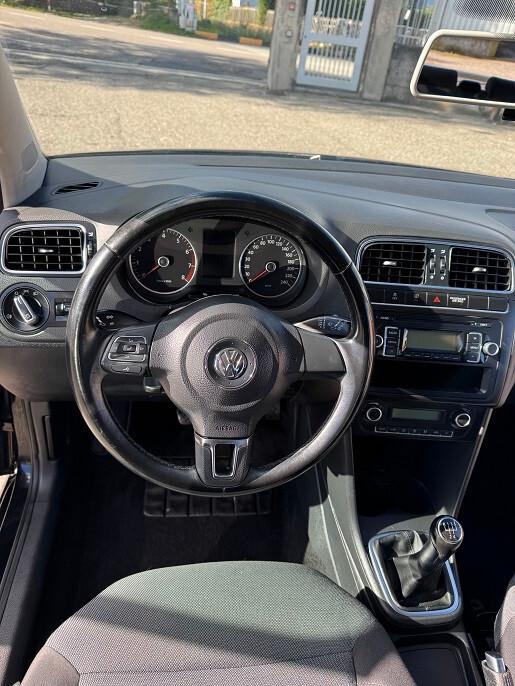 Volkswagen Polo 1.2 5 porte Trendline