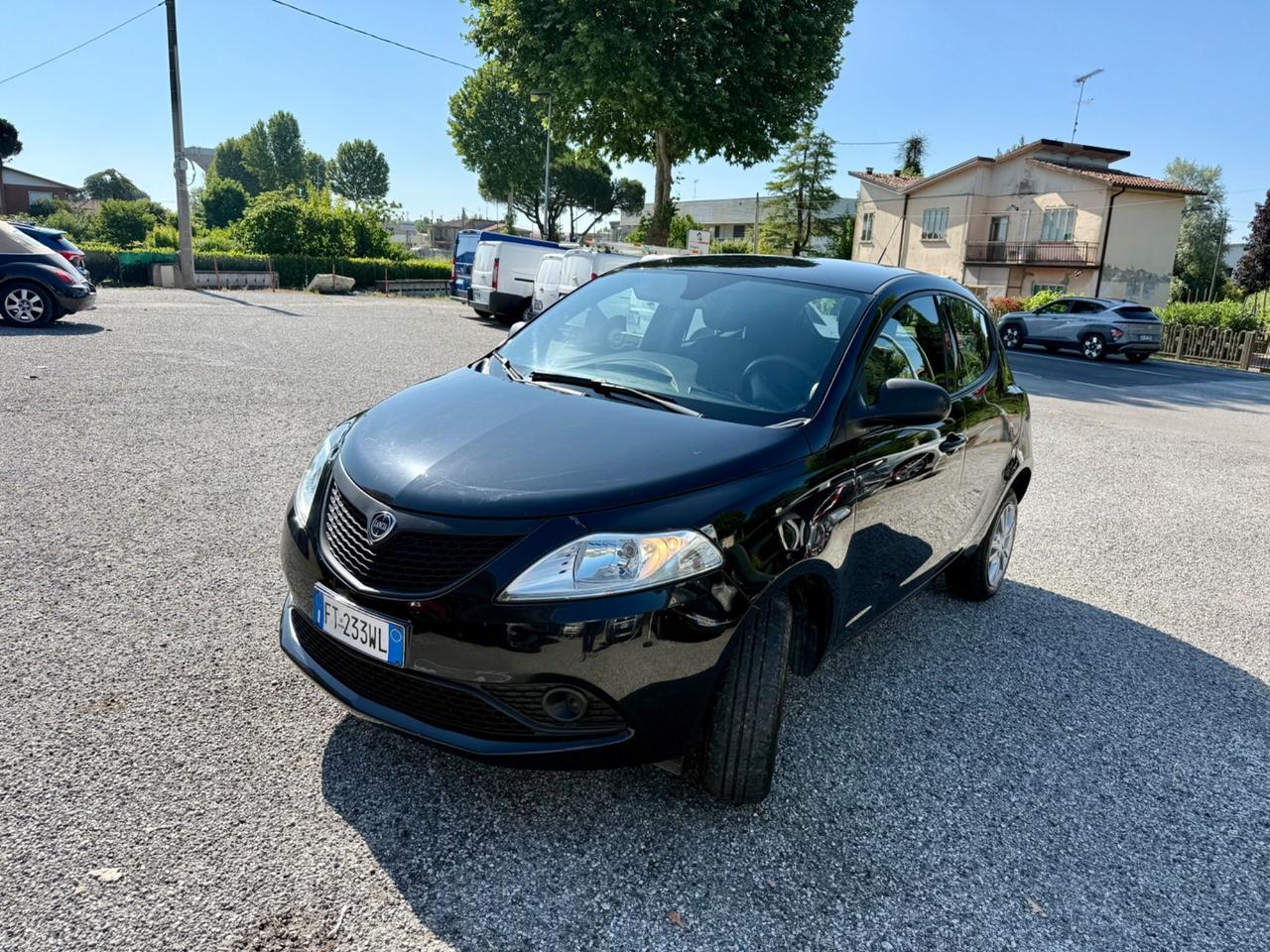 Lancia Ypsilon 0.9 TwinAir Ecochic Elefant Ok NEOPATENTATI