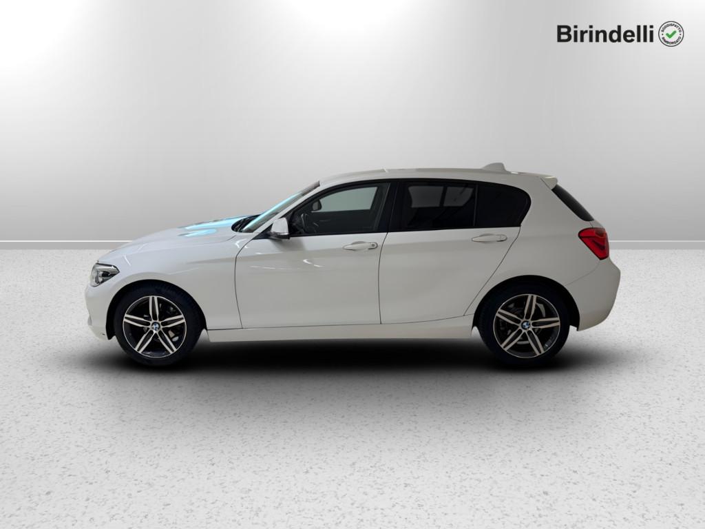 BMW Serie 1 (F20) - 116d 5p. Sport