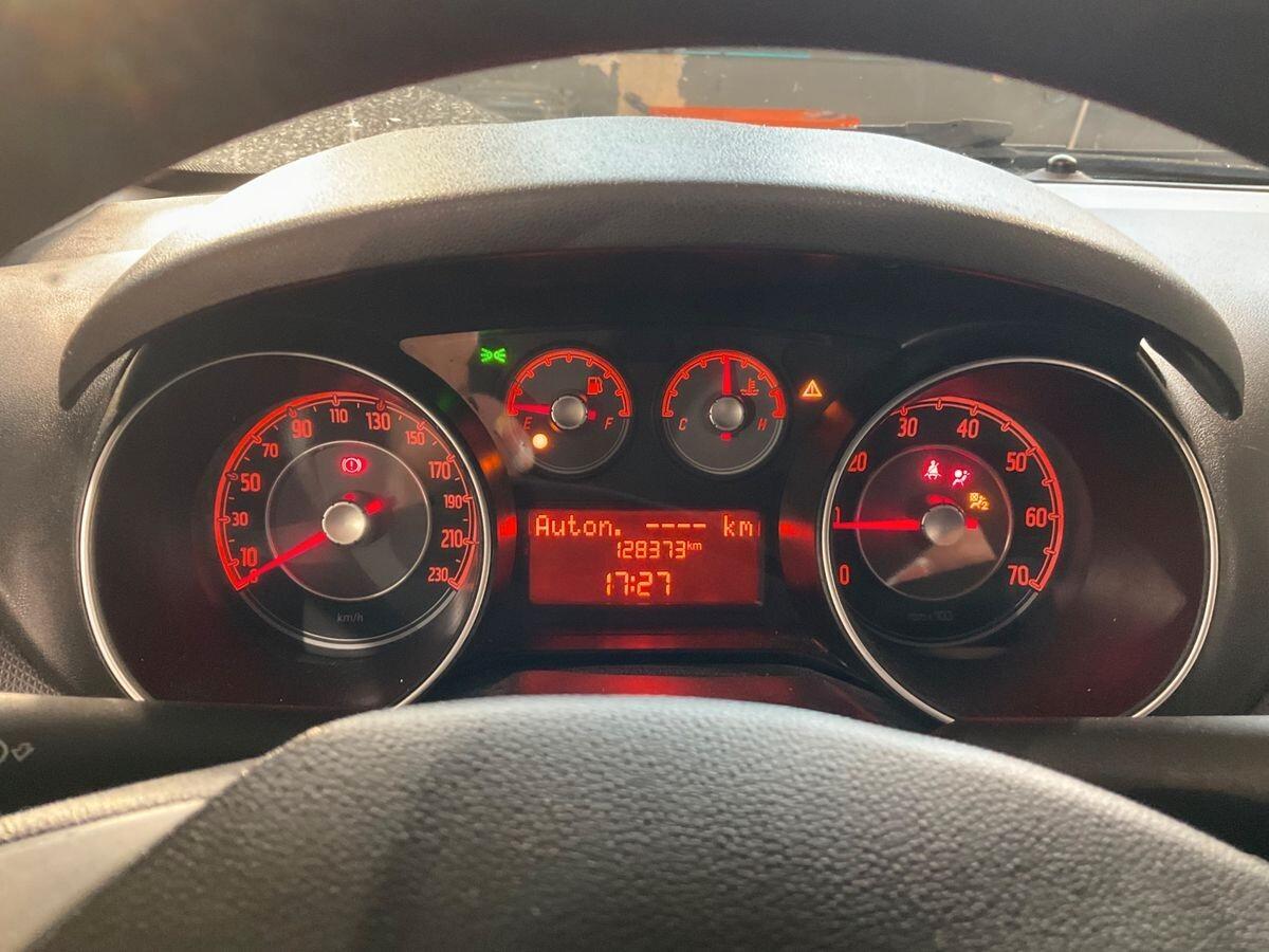 FIAT GRANDE PUNTO EVO 1.2