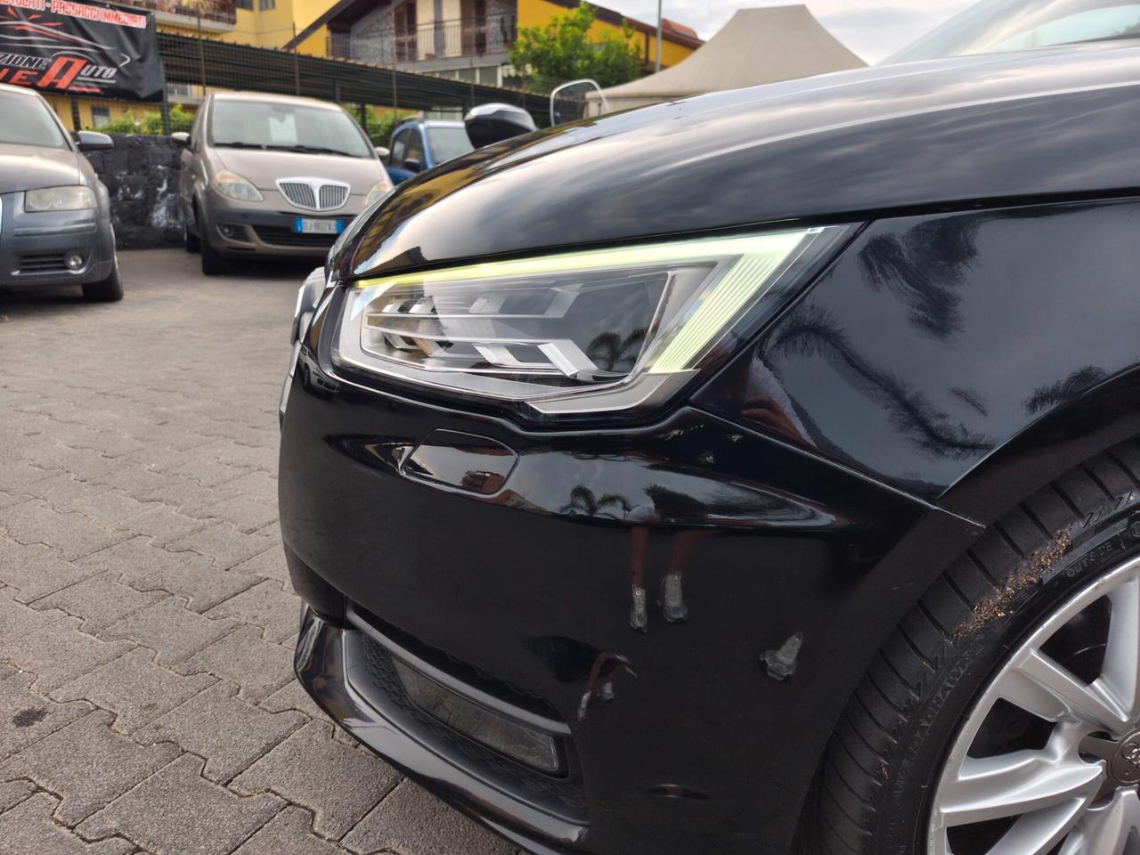 Audi A1 1.6 TDI 116 CV Design full optional