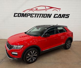 Volkswagen T-Roc 2.0 TDI SCR 150 CV Style BlueMotion Technology
