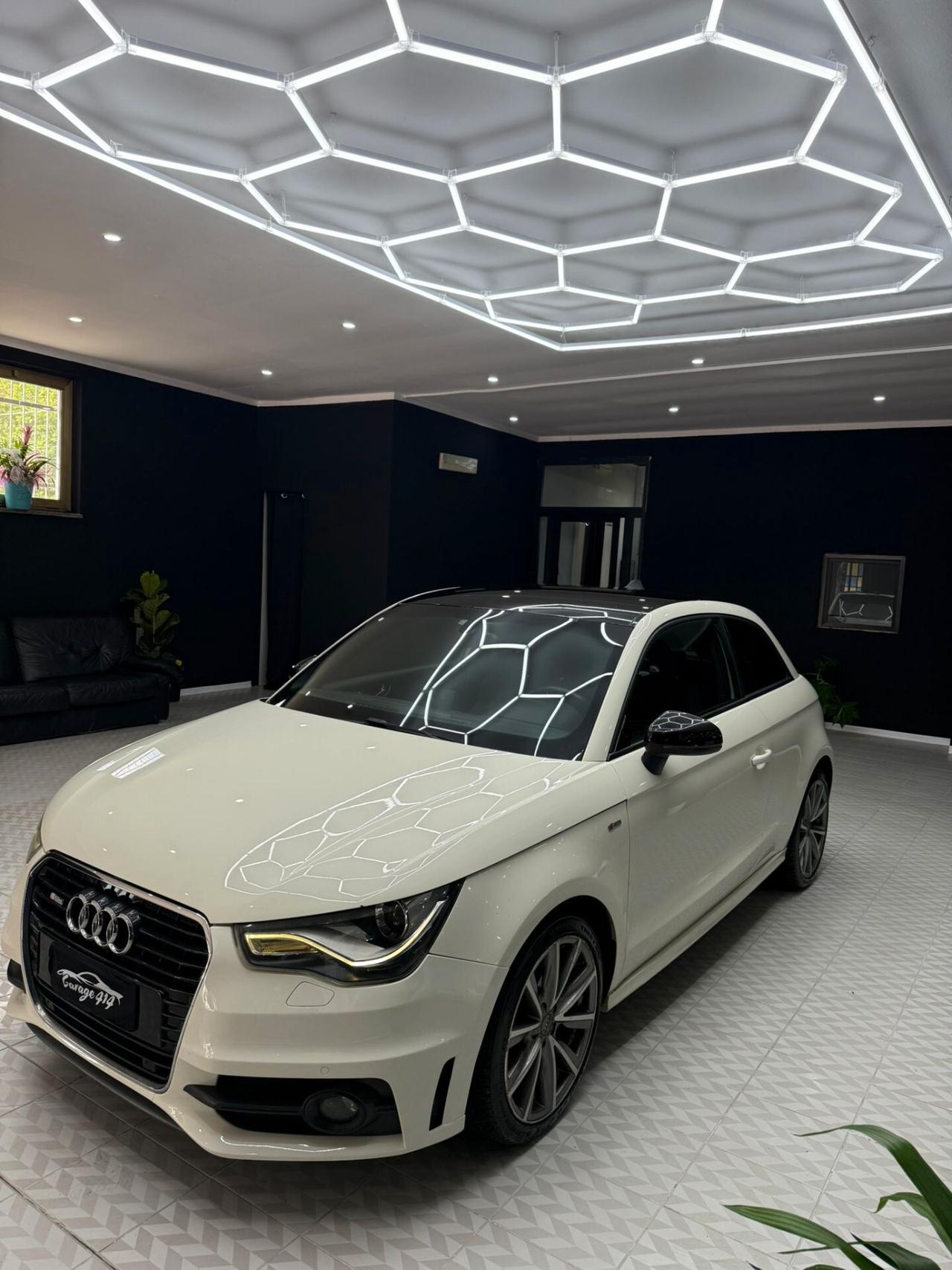 Audi A1 S-LINE AUTOMATICA