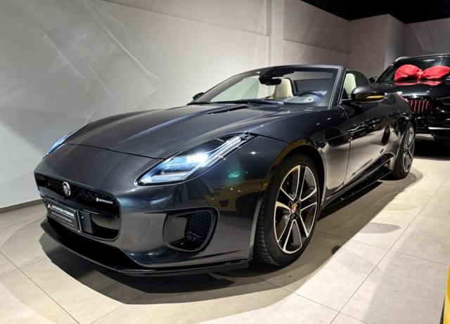 JAGUAR F-Type 2.0i Cabrio R-Dynamic