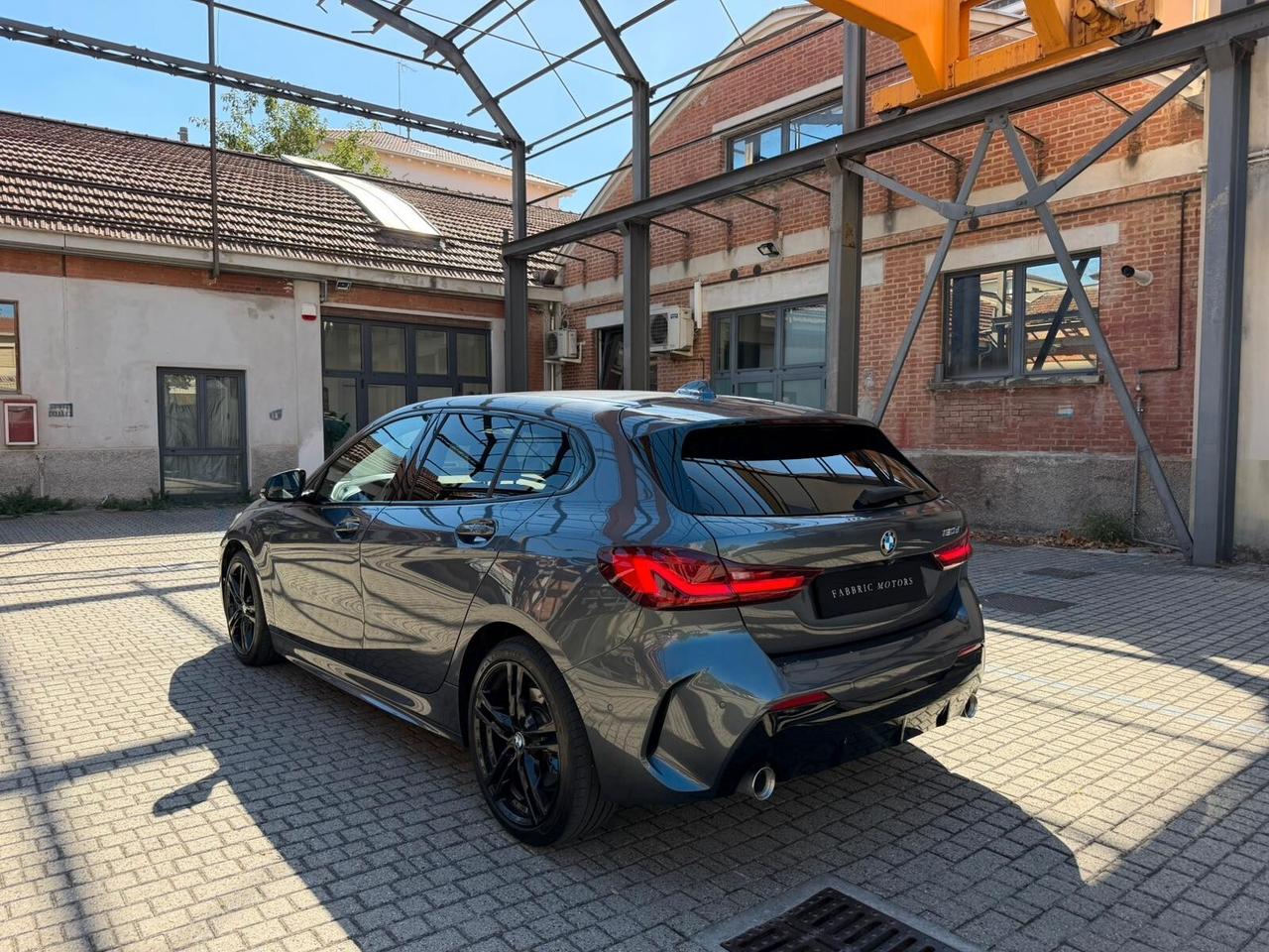 Bmw 120 120d 5p. Msport