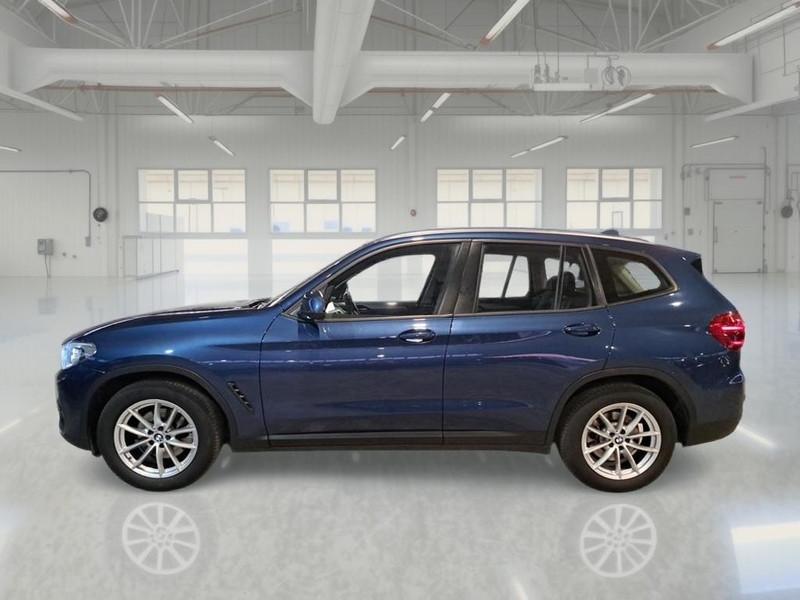 BMW X3 xDrive 20d MH48V Business Advantage Autom.