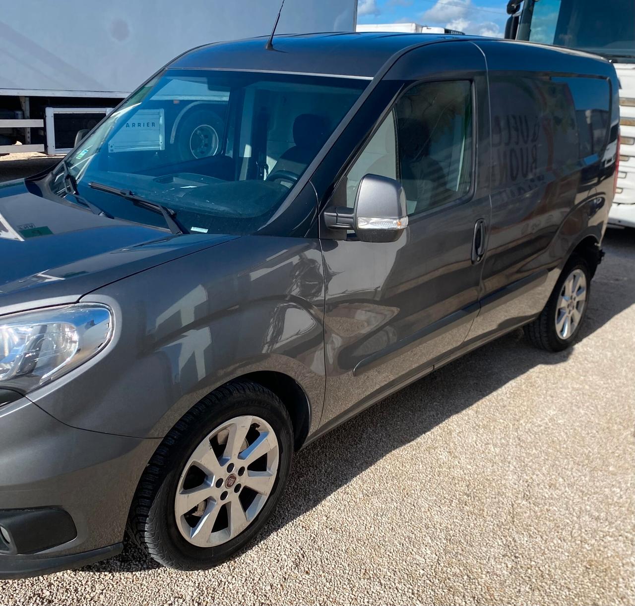 FIAT DOBLO' - 2.0 MULTIJET