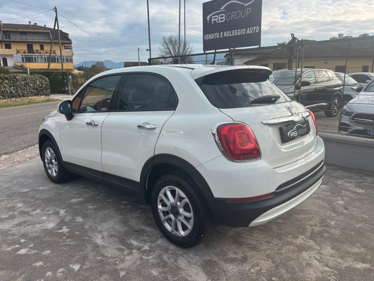 Fiat 500X 1.4 T-Jet 120 CV GPL Lounge