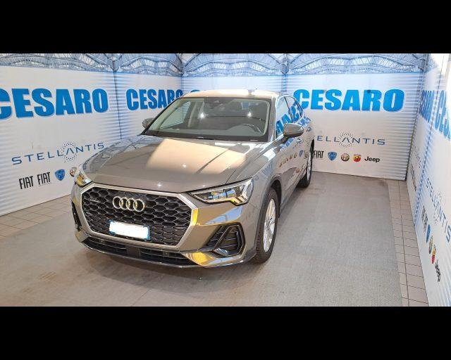 AUDI Q3 Sportback 35 2.0 tdi quattro s-tronic