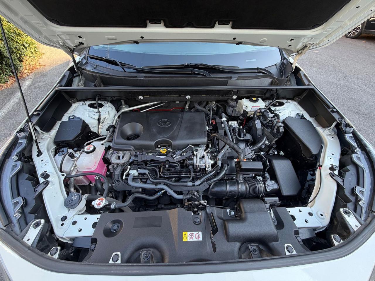 Toyota RAV 4 Active 2.5 VVT-i HEV #11651