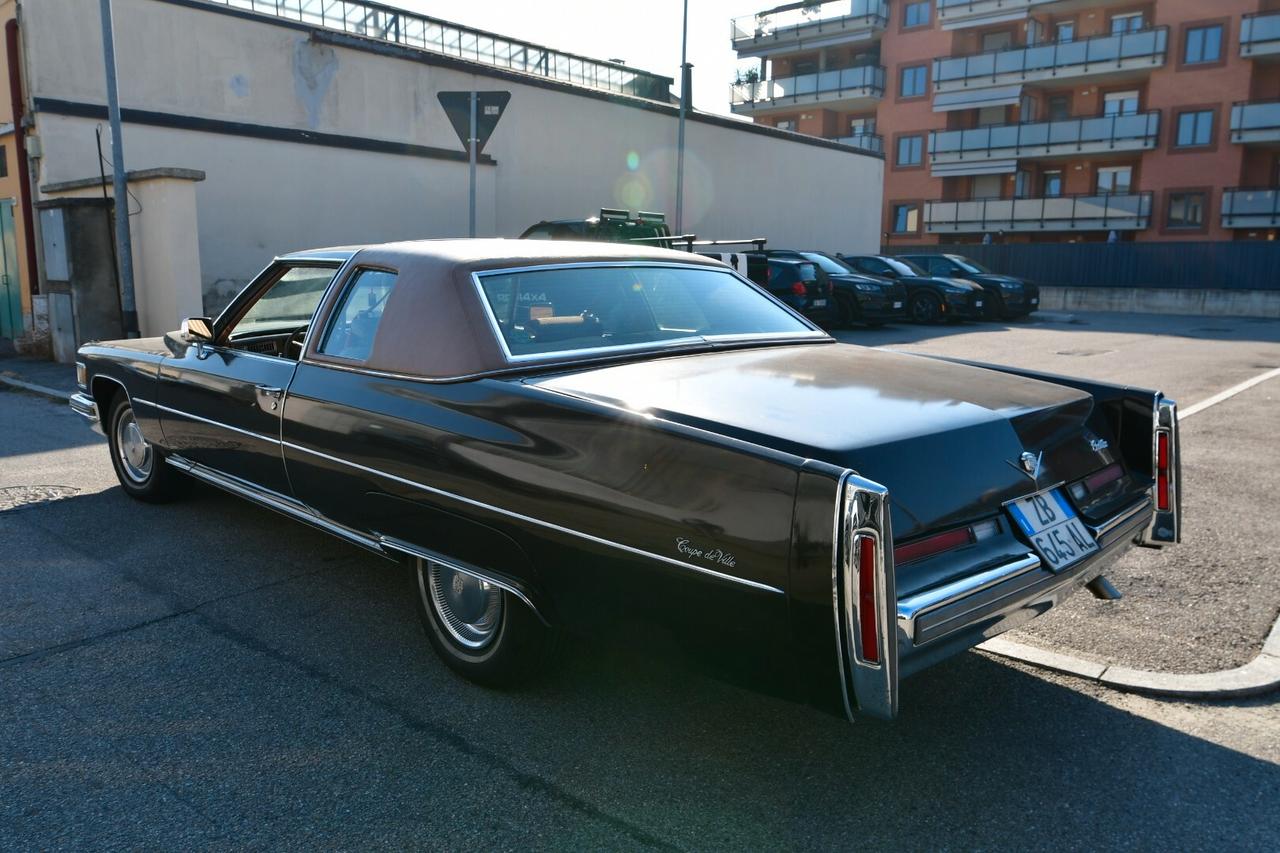 Cadillac Deville 1975