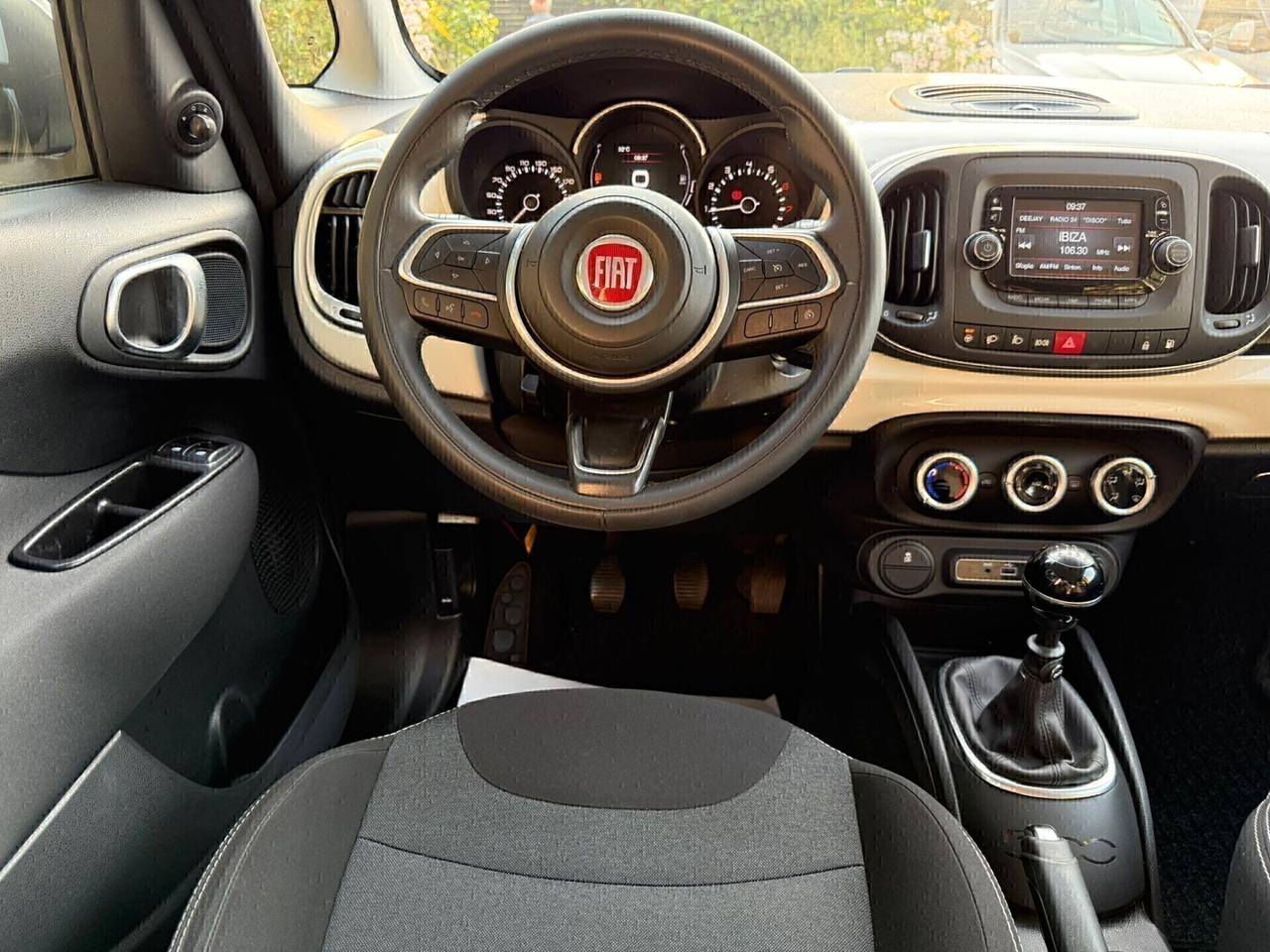 Fiat 500L 0.9 85cv Natural Power Pop Star