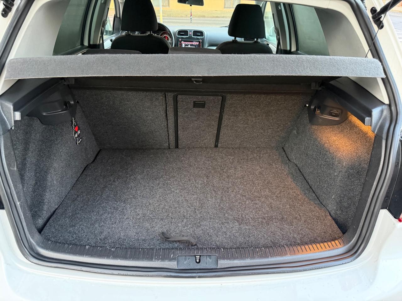 Volkswagen Golf 1.6 TDI DPF 5p. Sport Edition