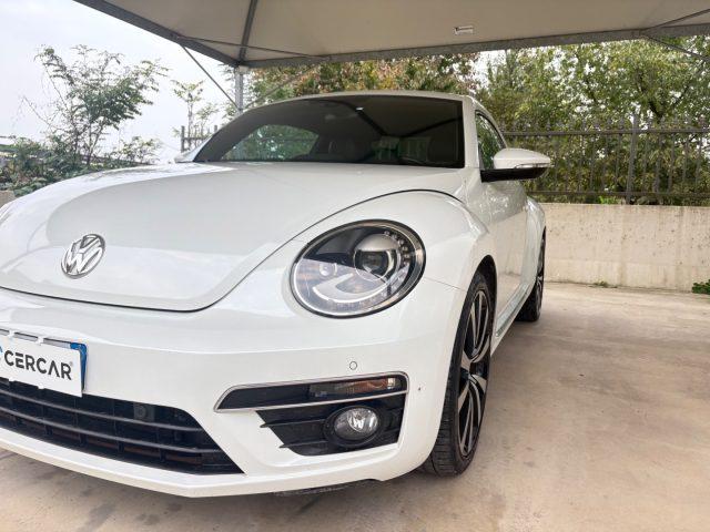 VOLKSWAGEN Maggiolino 2.0 TSI DSG Sport CAMBIO AUTOMATICO PRONTA CONSEGN