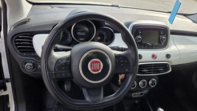 FIAT 500X 1.3 MultiJet 95 CV Pop Star PERMUTE UNICOPRO.